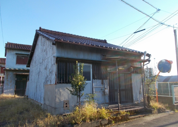 空き家・空き地の売却